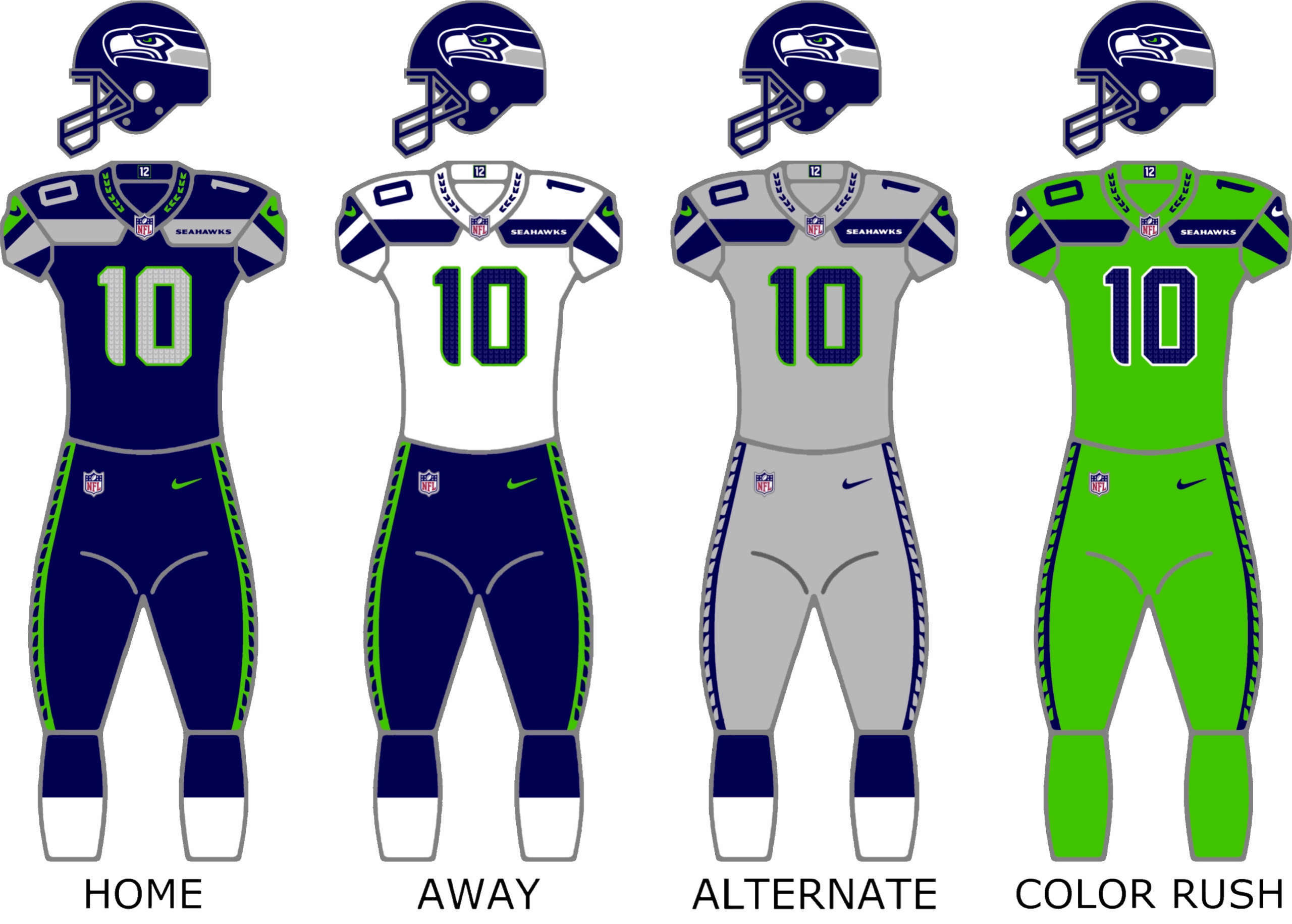 2018 Seattle Seahawks Season Wikipedia