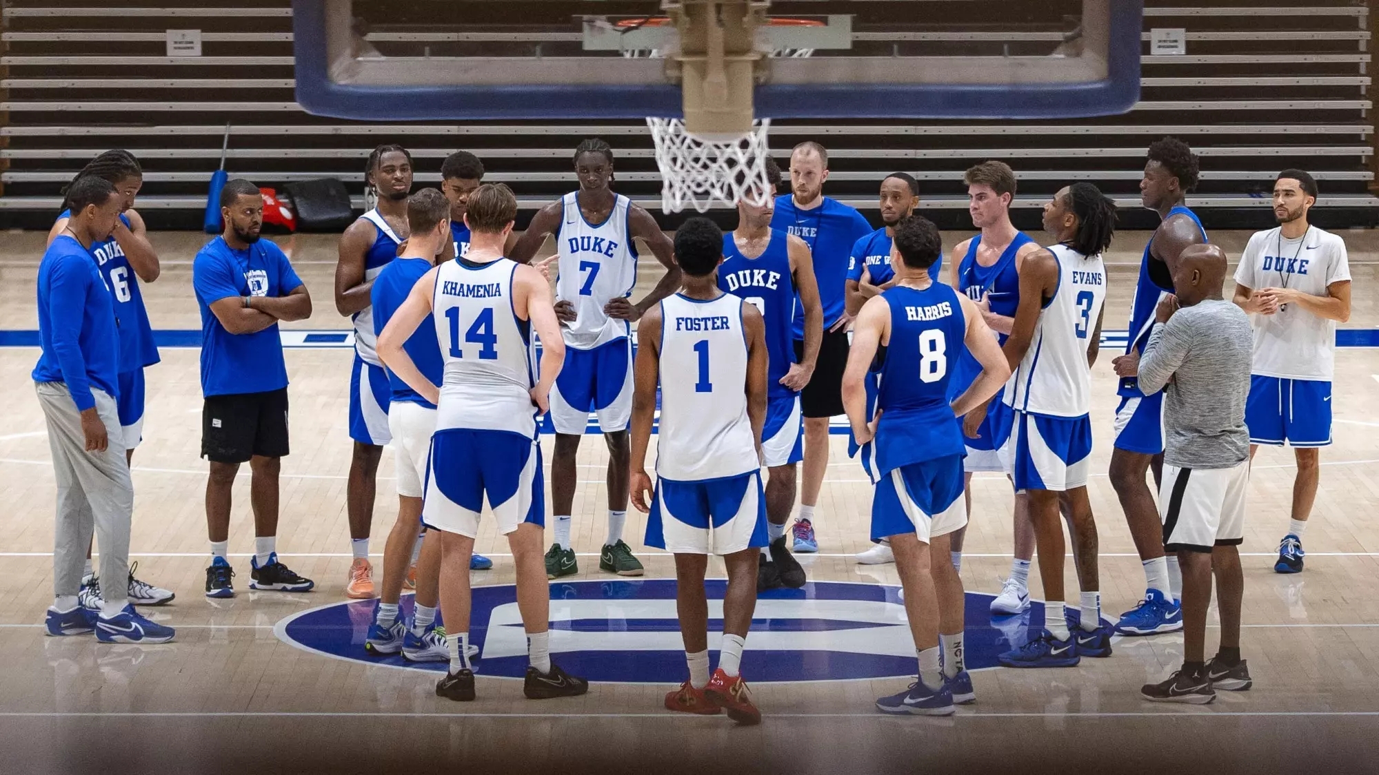 2019 20 Men s Basketball Schedule Duke University