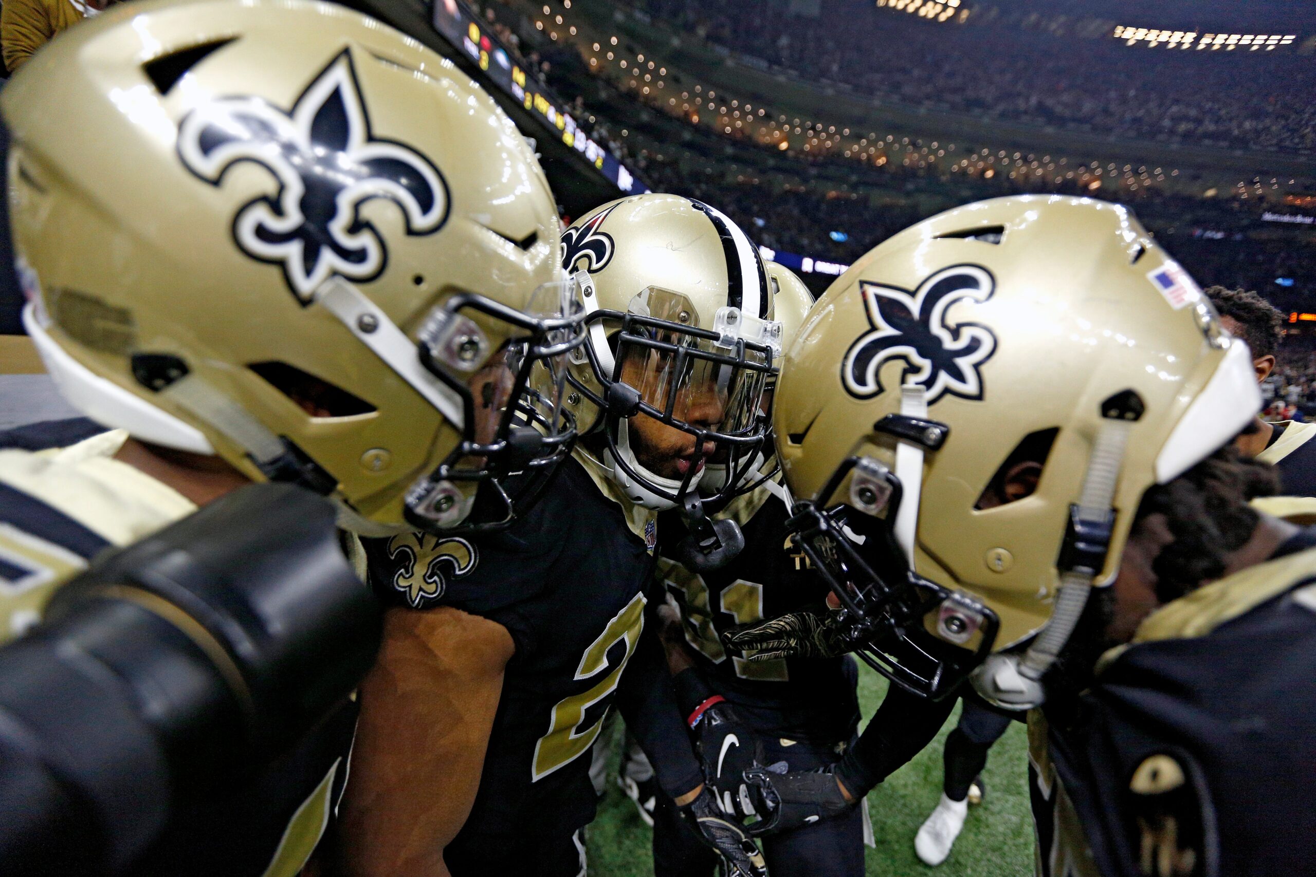 2019 New Orleans Saints Schedule