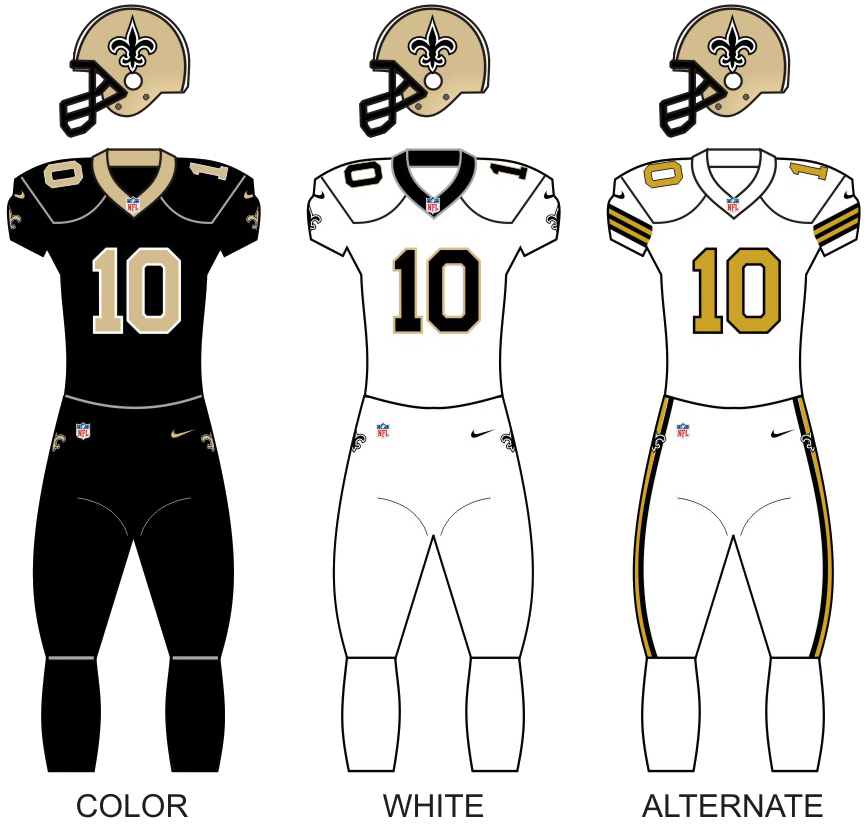 2019 New Orleans Saints Season Wikipedia