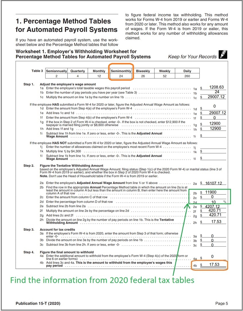 2019 W4 Form Form