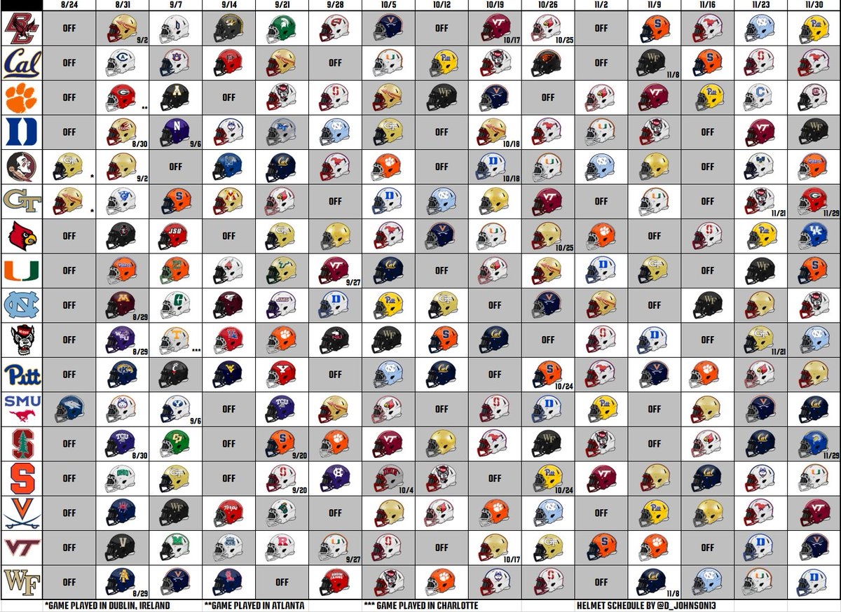 sec printable football schedule