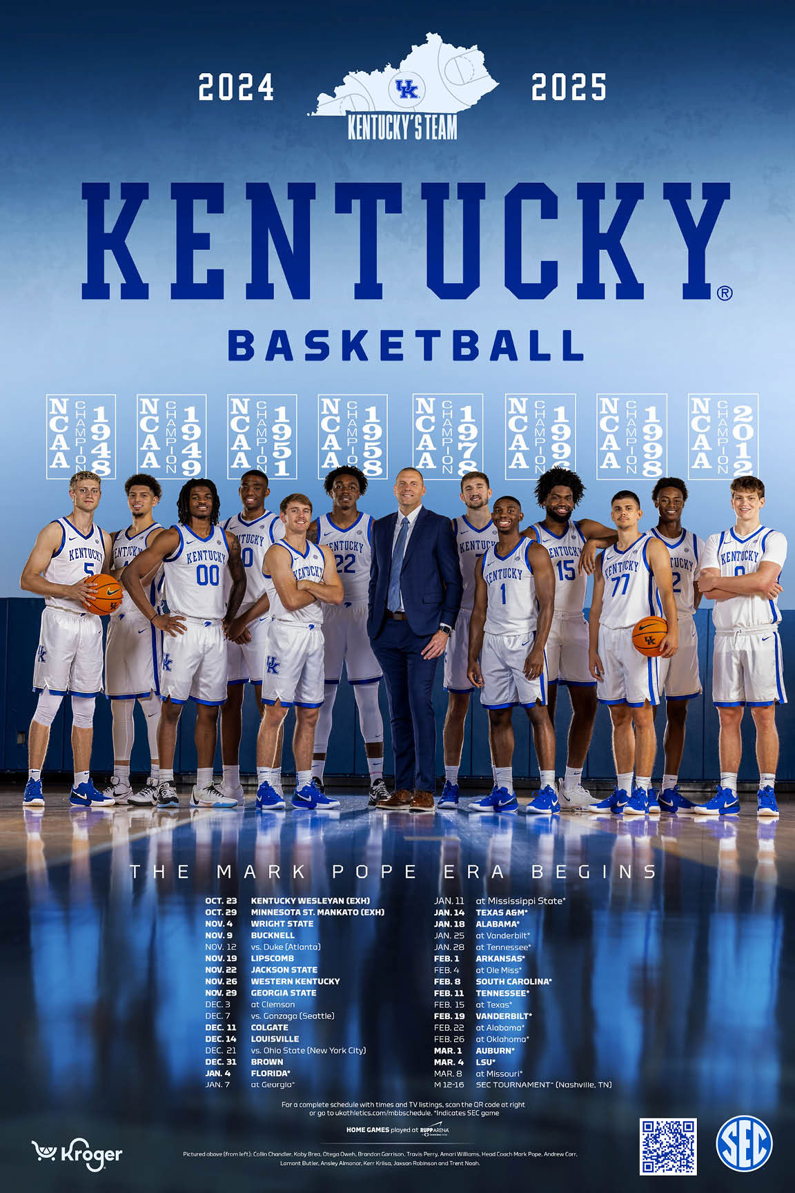 2024 25 Kentucky Men s And Women s Basketball Posters Unveiled 2024 25 Kentucky Men s And Women s Basketball Posters Unveiled