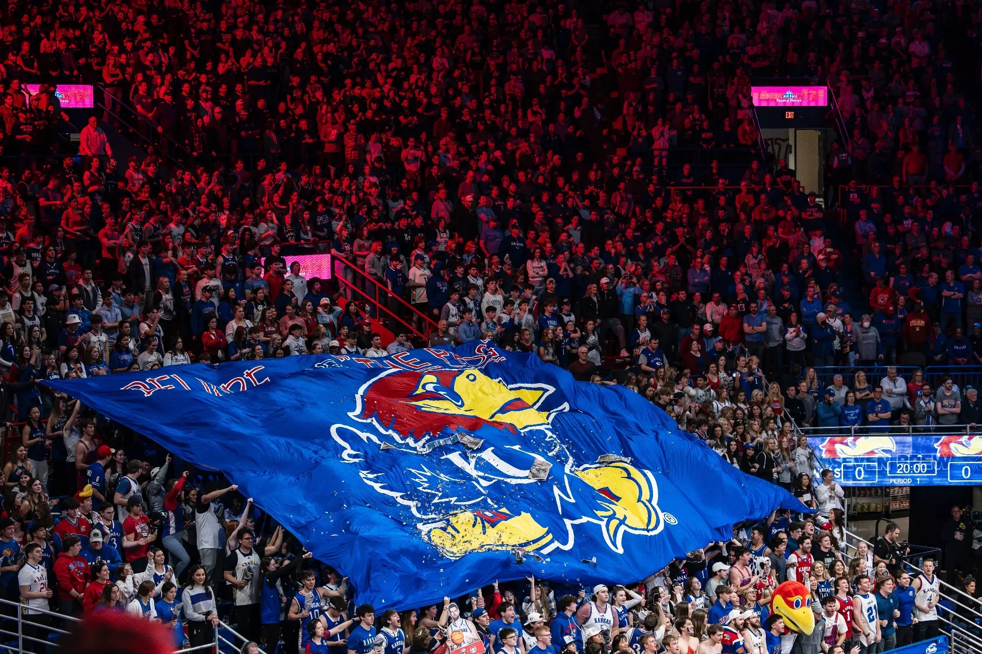 2025 26 Men s Basketball Schedule University Of Kansas
