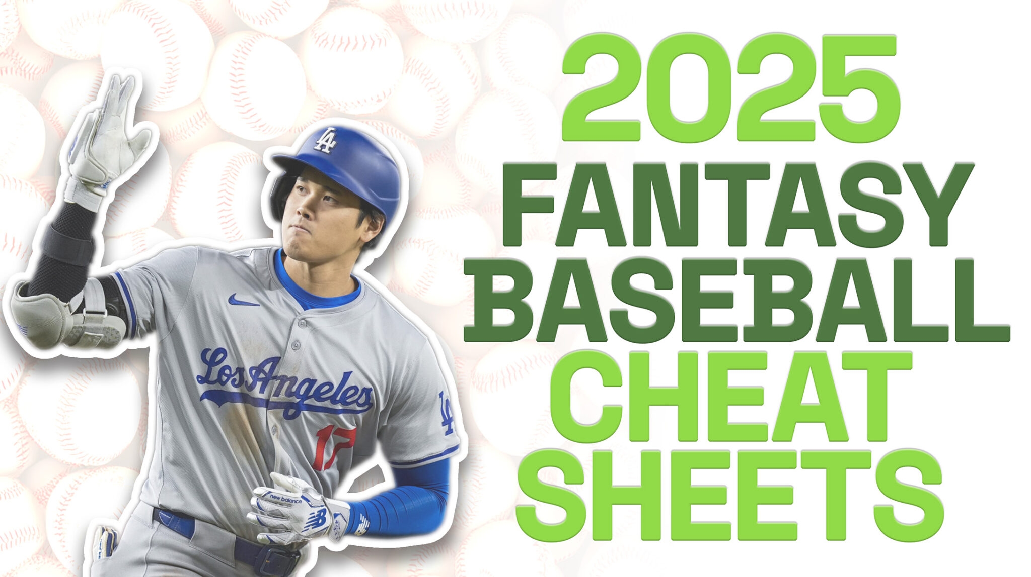 2025 Fantasy Baseball Cheatsheets For Roto And Points Leagues V1 
