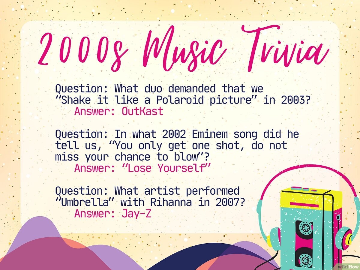 210 Music Trivia Questions U0026 Answers To Stump Any Audiophile