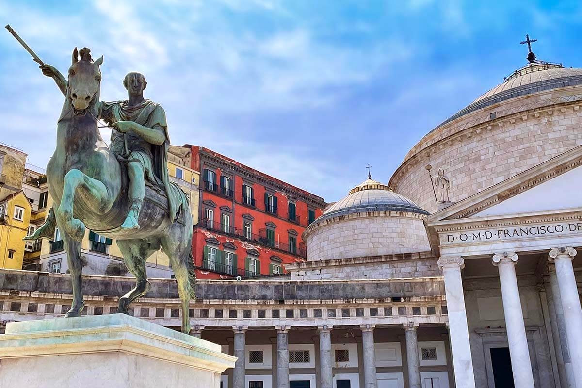 23 Best Things To Do In Naples Italy Top Sights Map U0026 Tips 