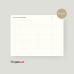 24 Free Printable Graph Paper Templates Word PDF 