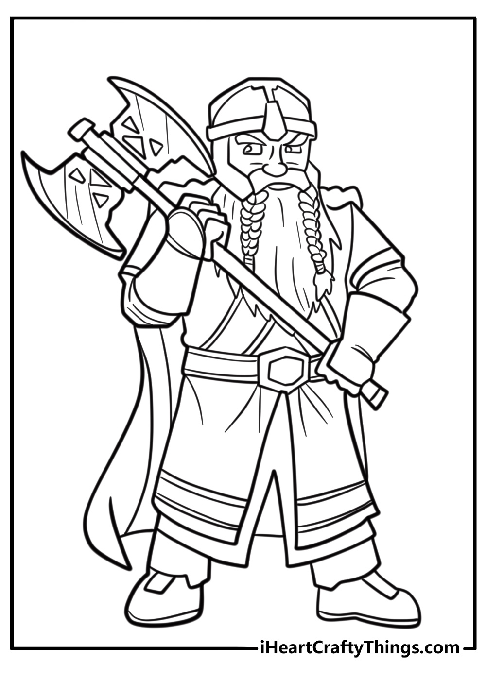 25 Free Lord Of The Rings Coloring Pages For Kids