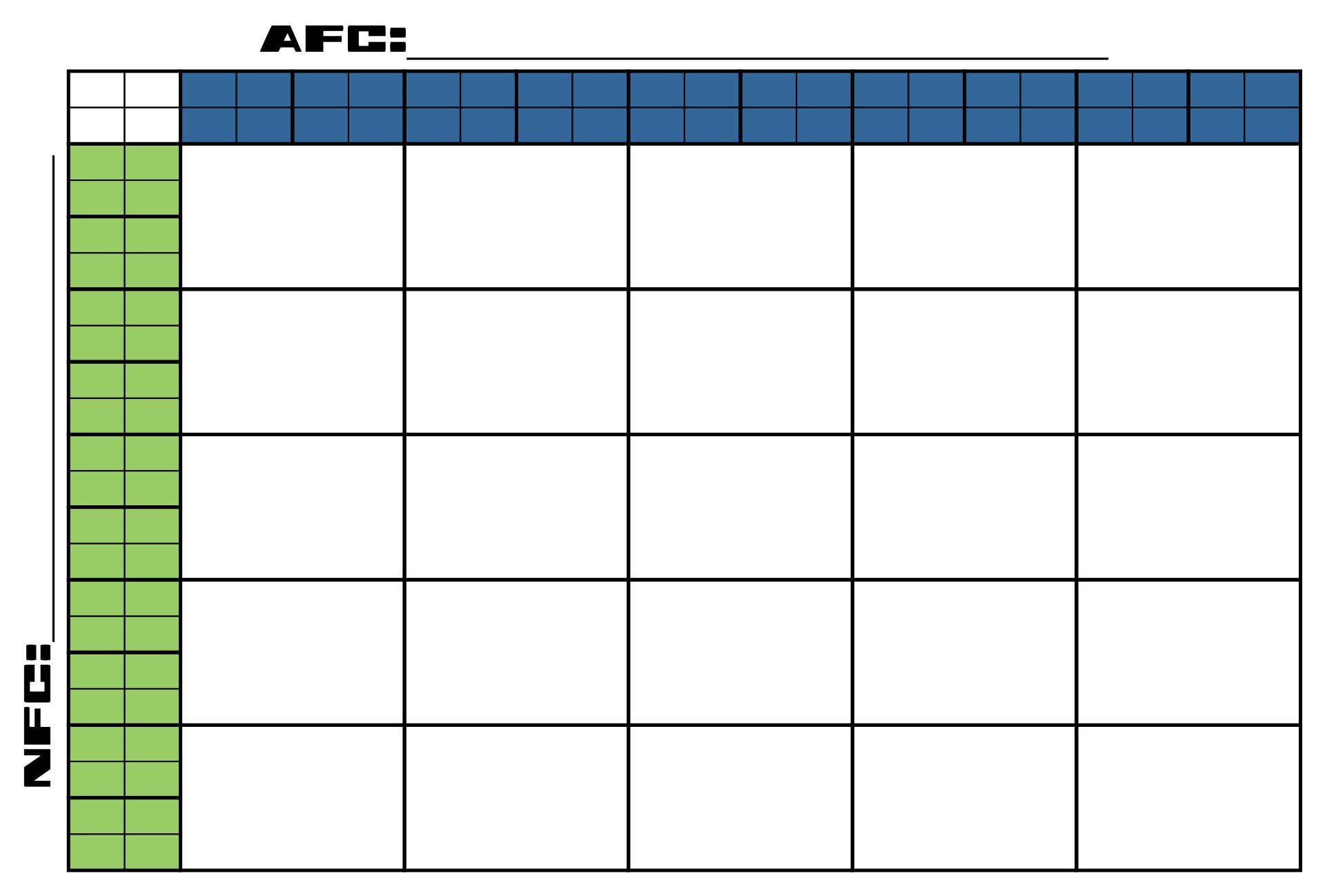 25 Squares 10 Free PDF Printables Printablee