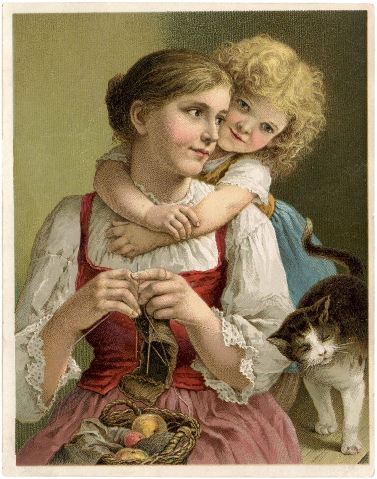 27 Free Happy Mothers Day Images The Graphics Fairy