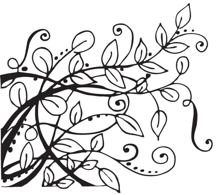 28 Epic Free Printable Wood Burning Patterns