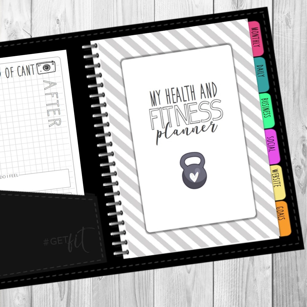 2b Mindset Tracker Printable Etsy
