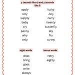 2nd Grade Spelling Words Full 31 Week Curriculum