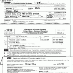 3 11 3 Individual Income Tax Returns Internal Revenue Service