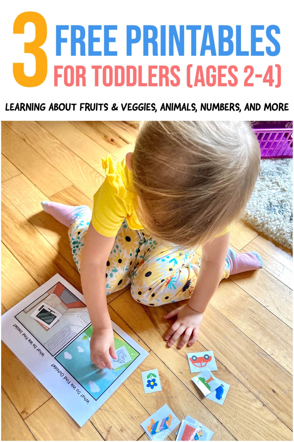 free printable worksheets for 2 year olds
