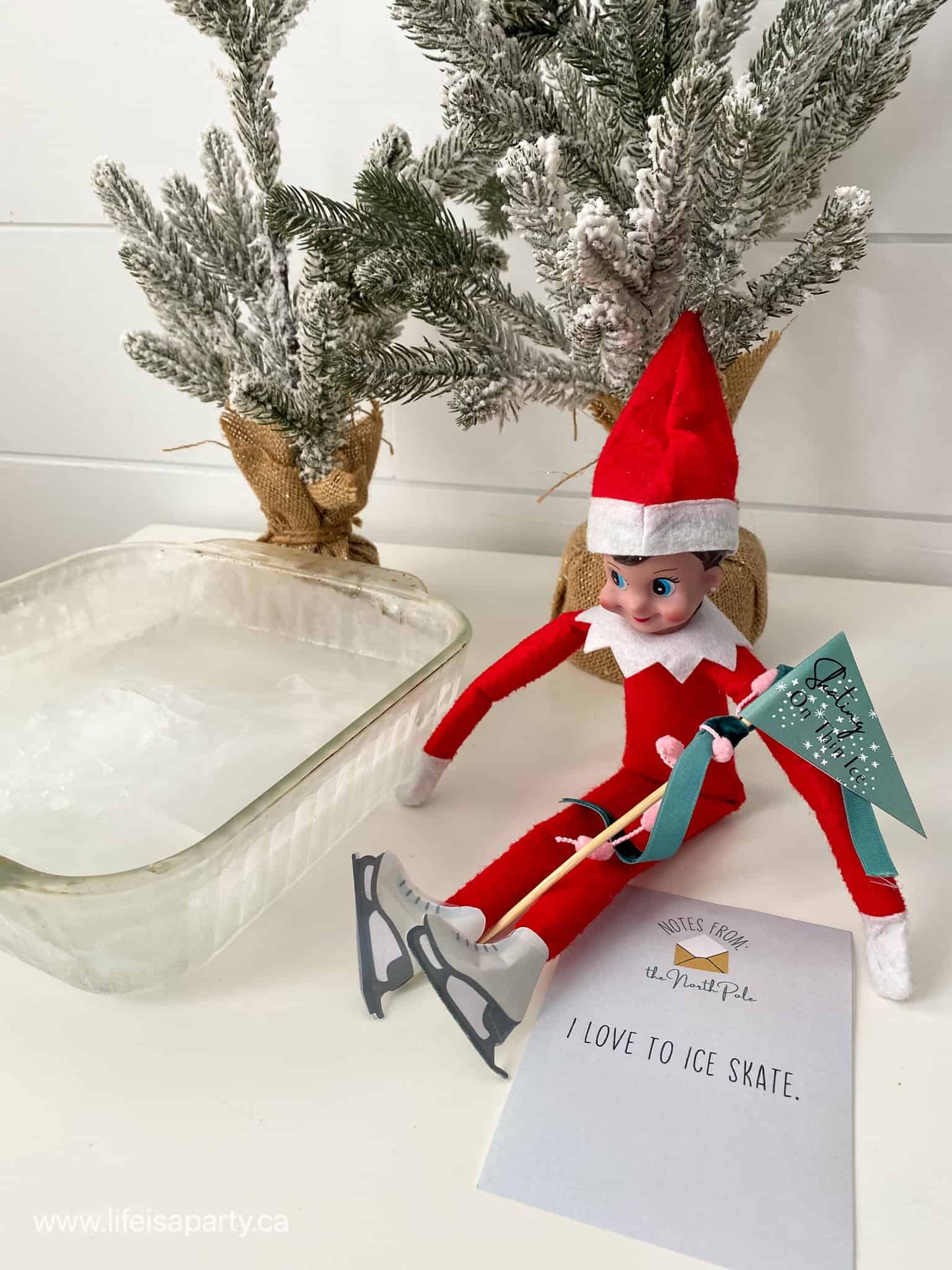 30 Free Elf On The Shelf Printables And Ideas Life Is A Party