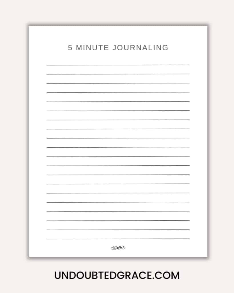 30 GORGEOUS PRINTABLE JOURNAL PAGES FOR PLANNERS AND BULLET 