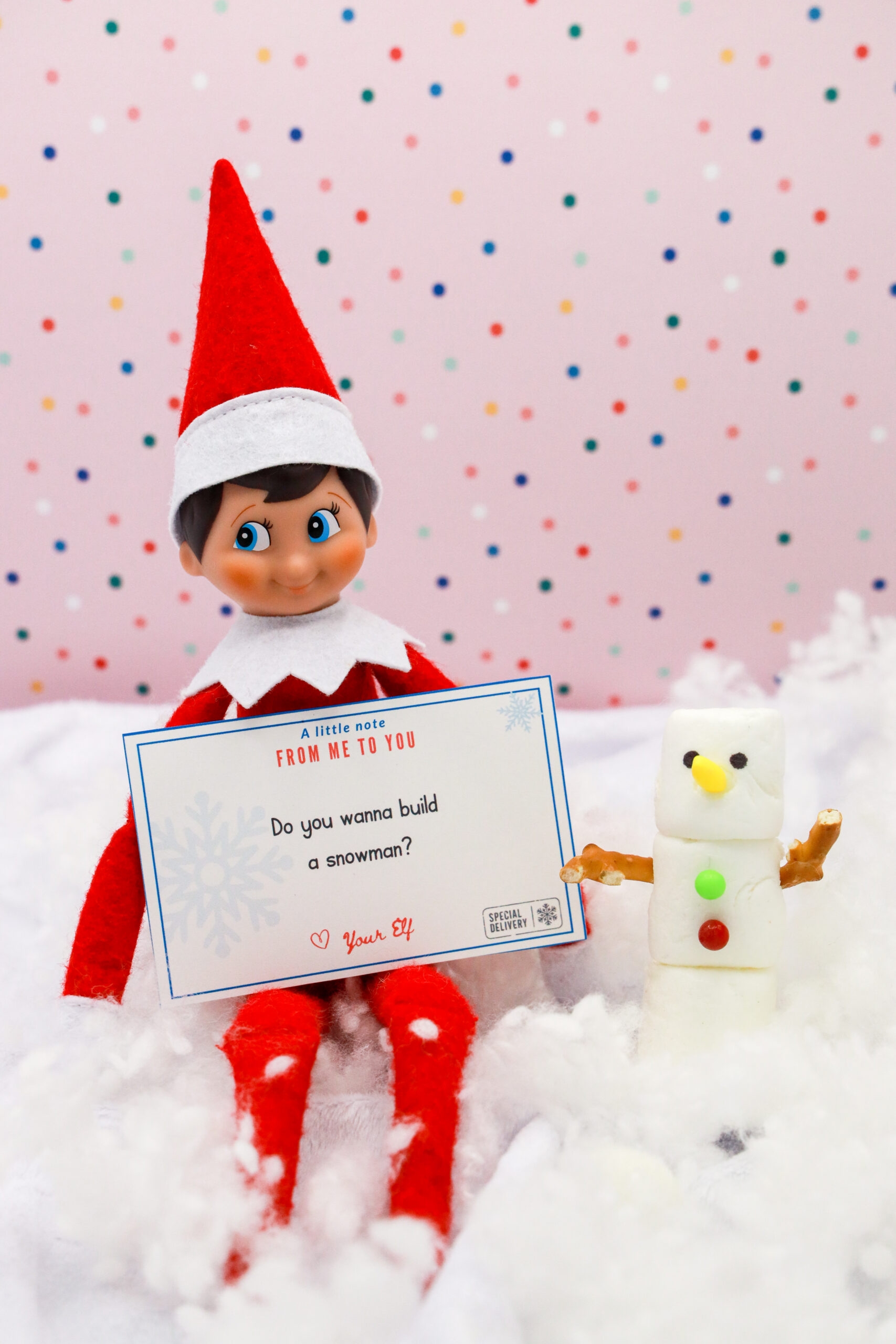 32 FREE Elf On Shelf Notes Printable And Easy To Use Leap Of 