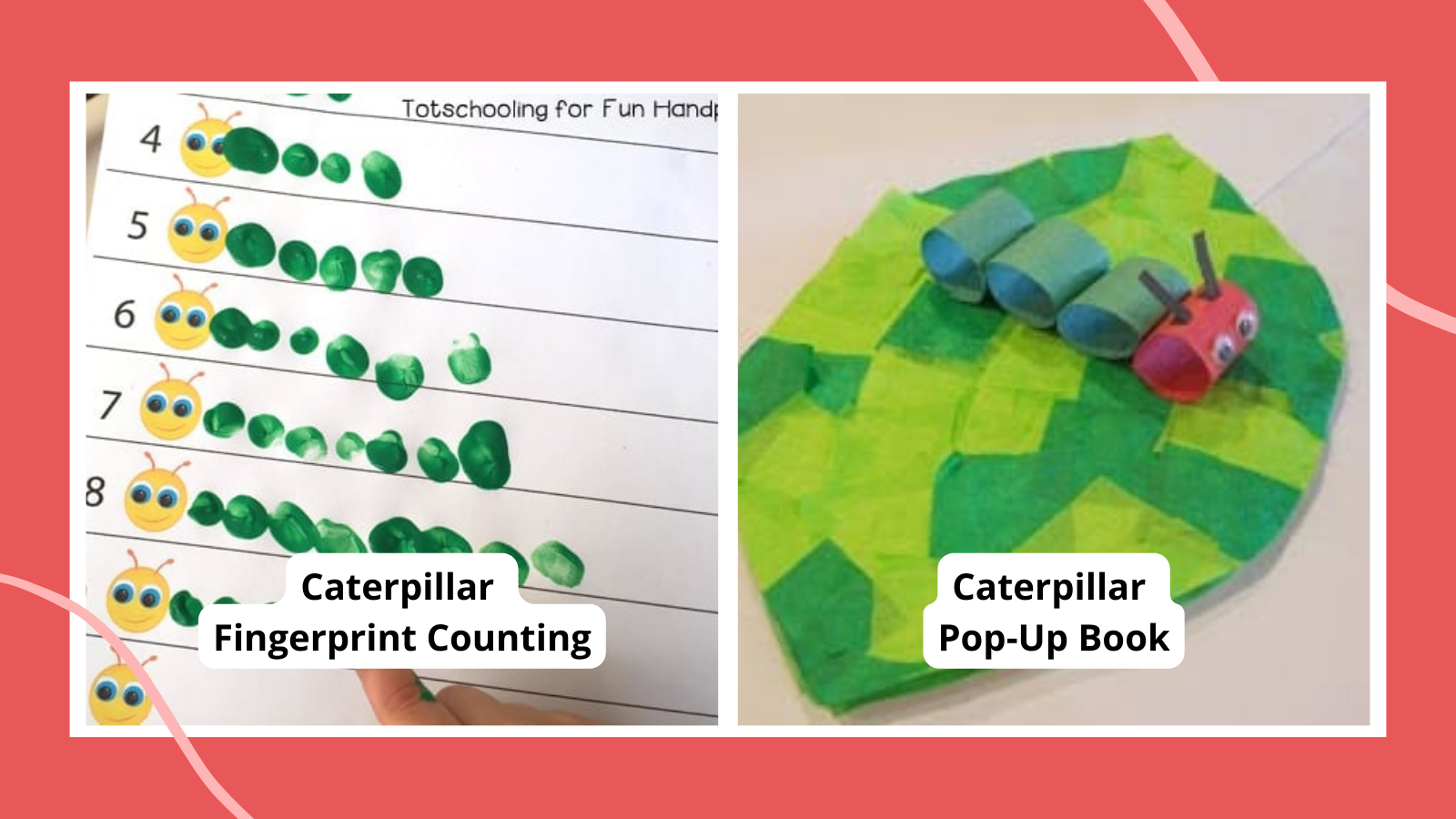 very hungry caterpillar printable activities