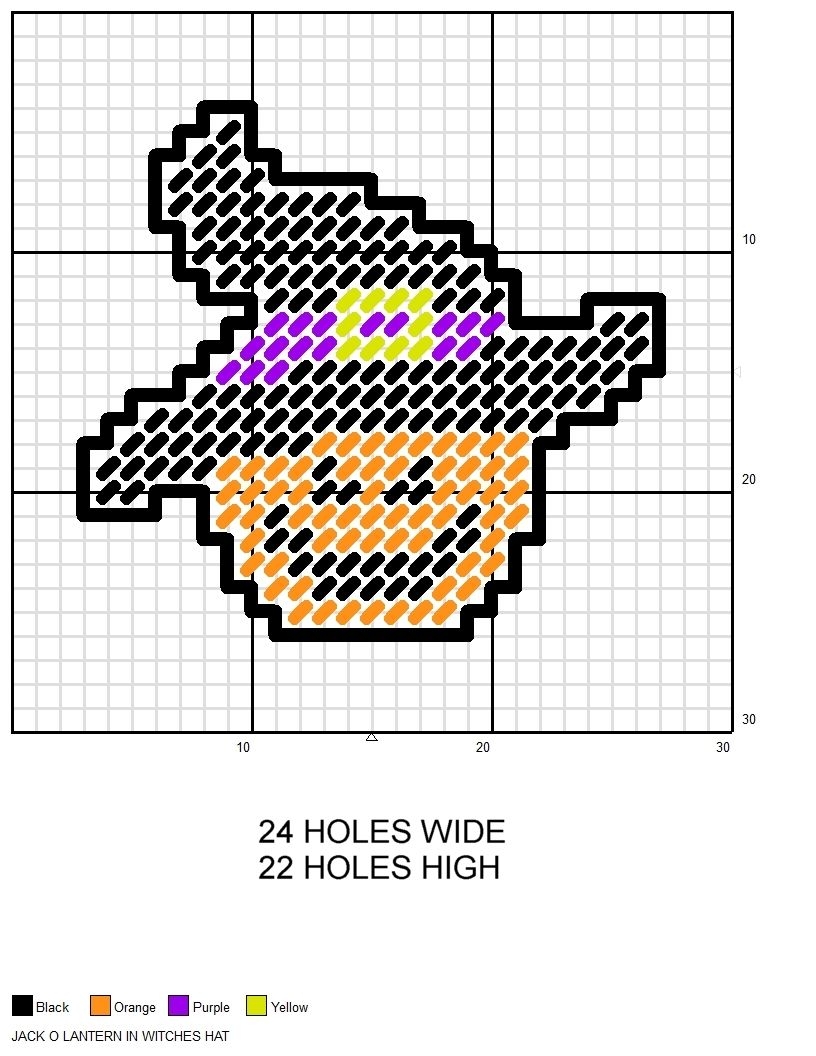 36 Halloween Plastic Canvas Patterns Ideas Plastic Canvas 