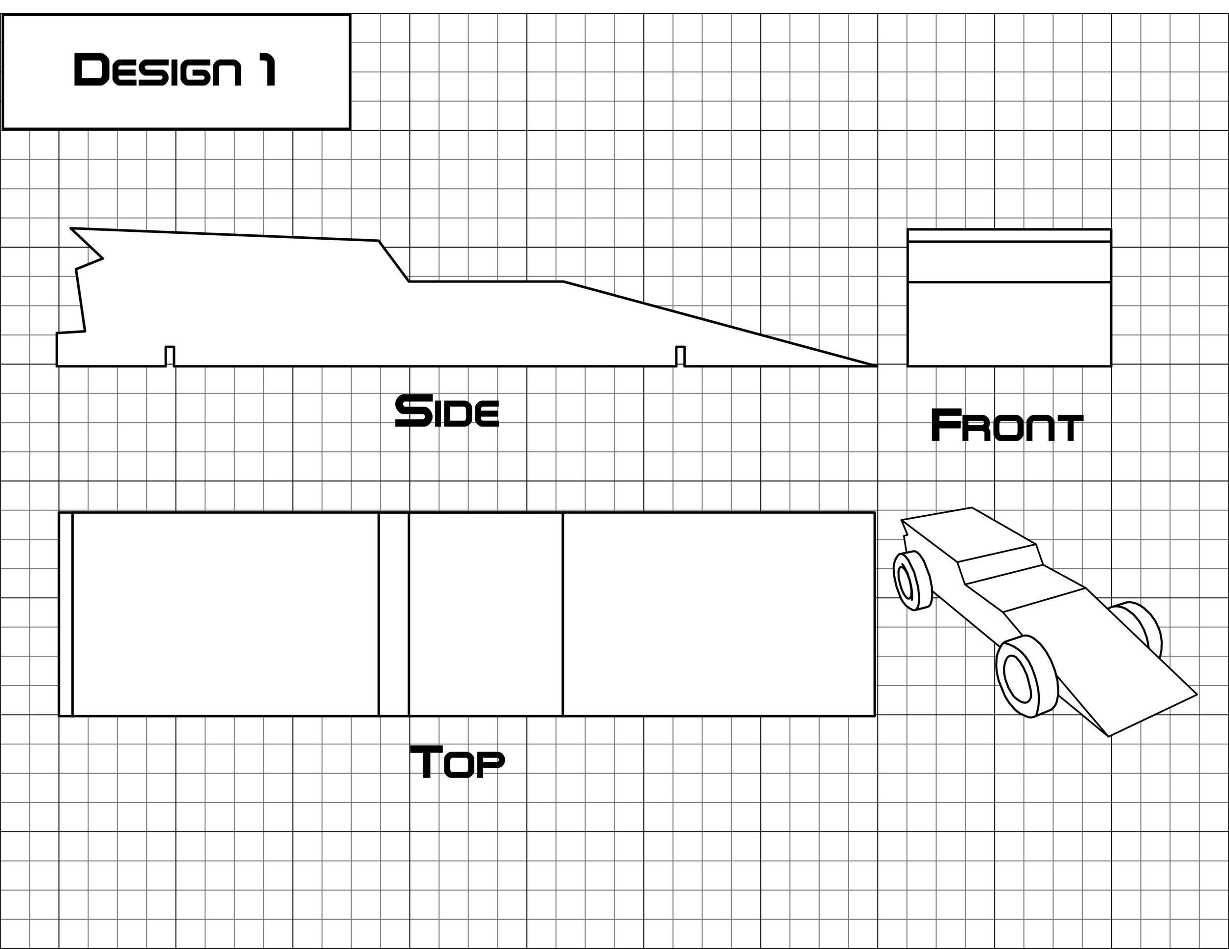 pinewood derby free printables