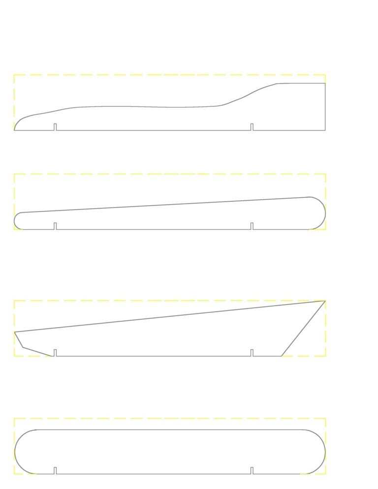 39 Awesome Pinewood Derby Car Designs U0026 Templates TemplateLab