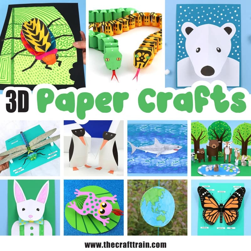 3D Printable Crafts The Craft Train