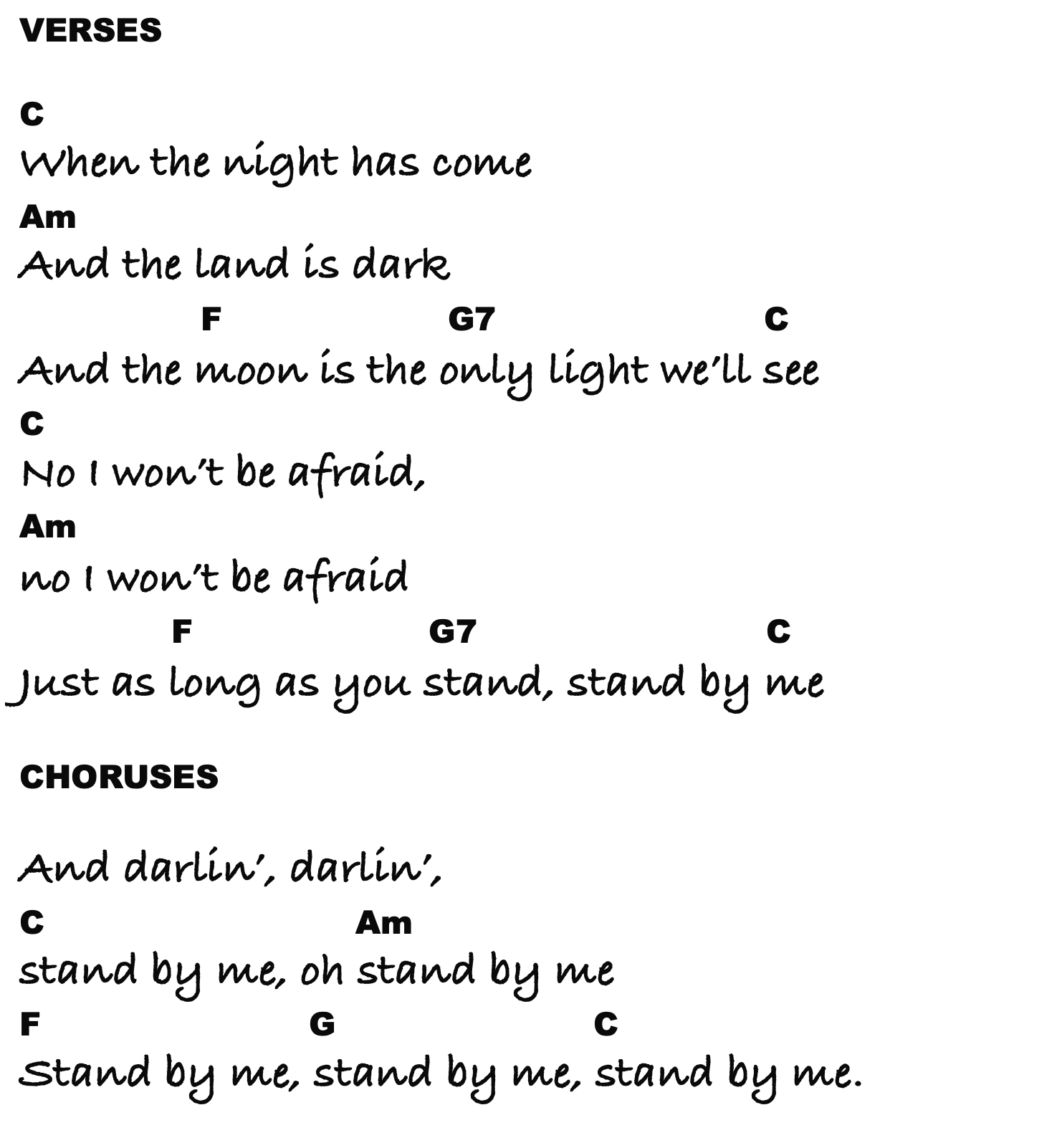 4 Basic Ukulele Songs 4 Basic Ukulele Chords
