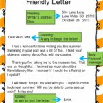 40 Best Friendly Letter Format Examples TemplateLab