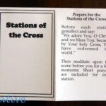 40 Days Of Free Lenten Printables Stations Of The Cross Minibook Of Prayers Drawn2BCreative