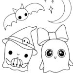 40 Free Halloween Coloring Pages For Kids And Adults Prudent 