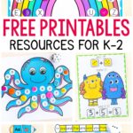 400 Free Printables And Activities For Kids