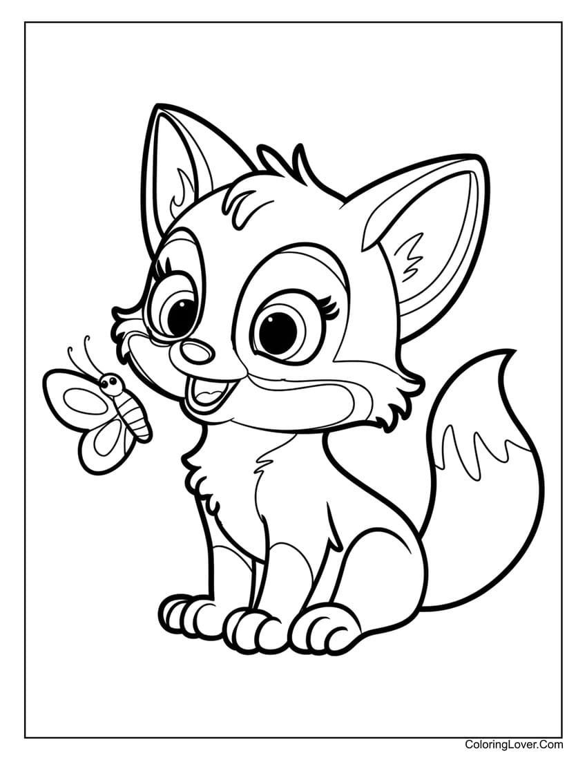 coloring pages for girls printable