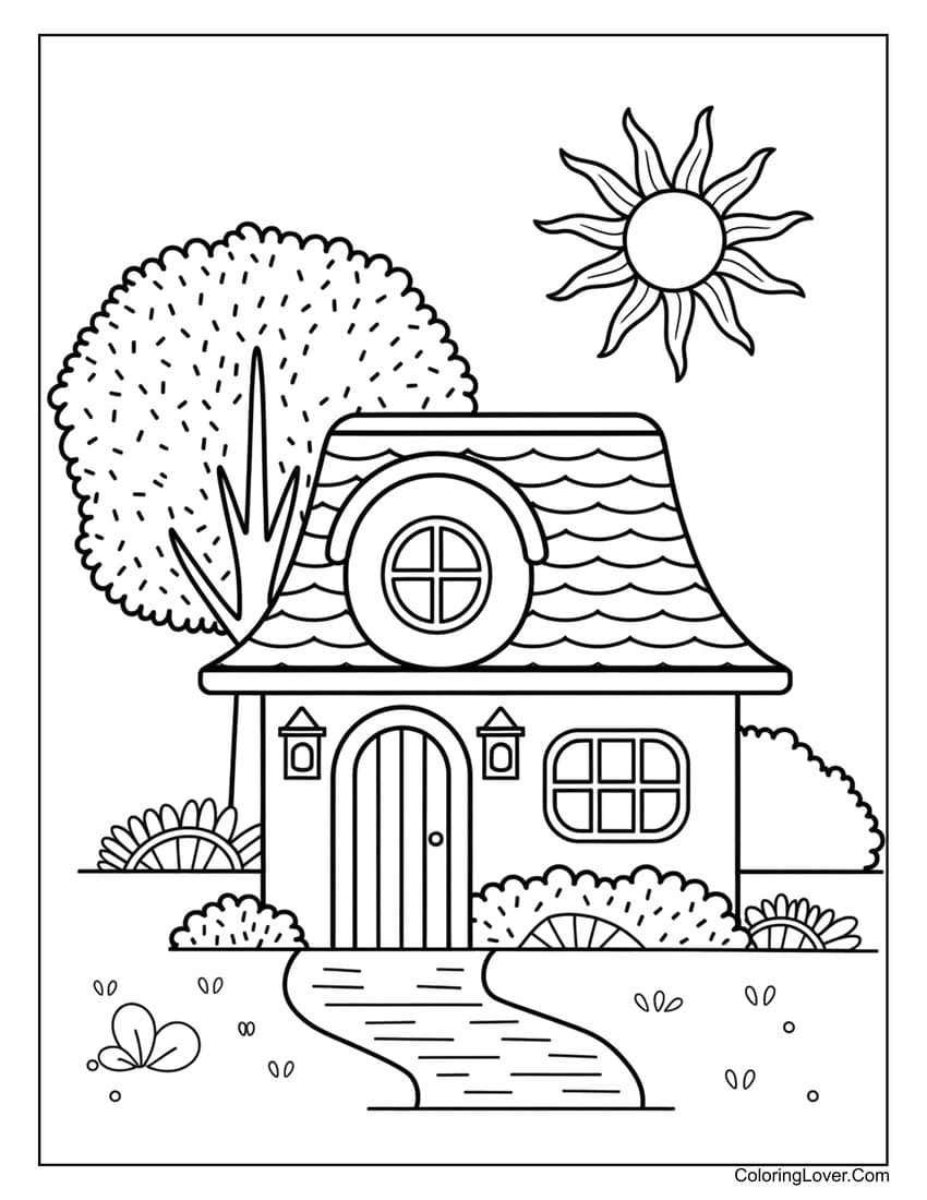 printable coloring pages for kids