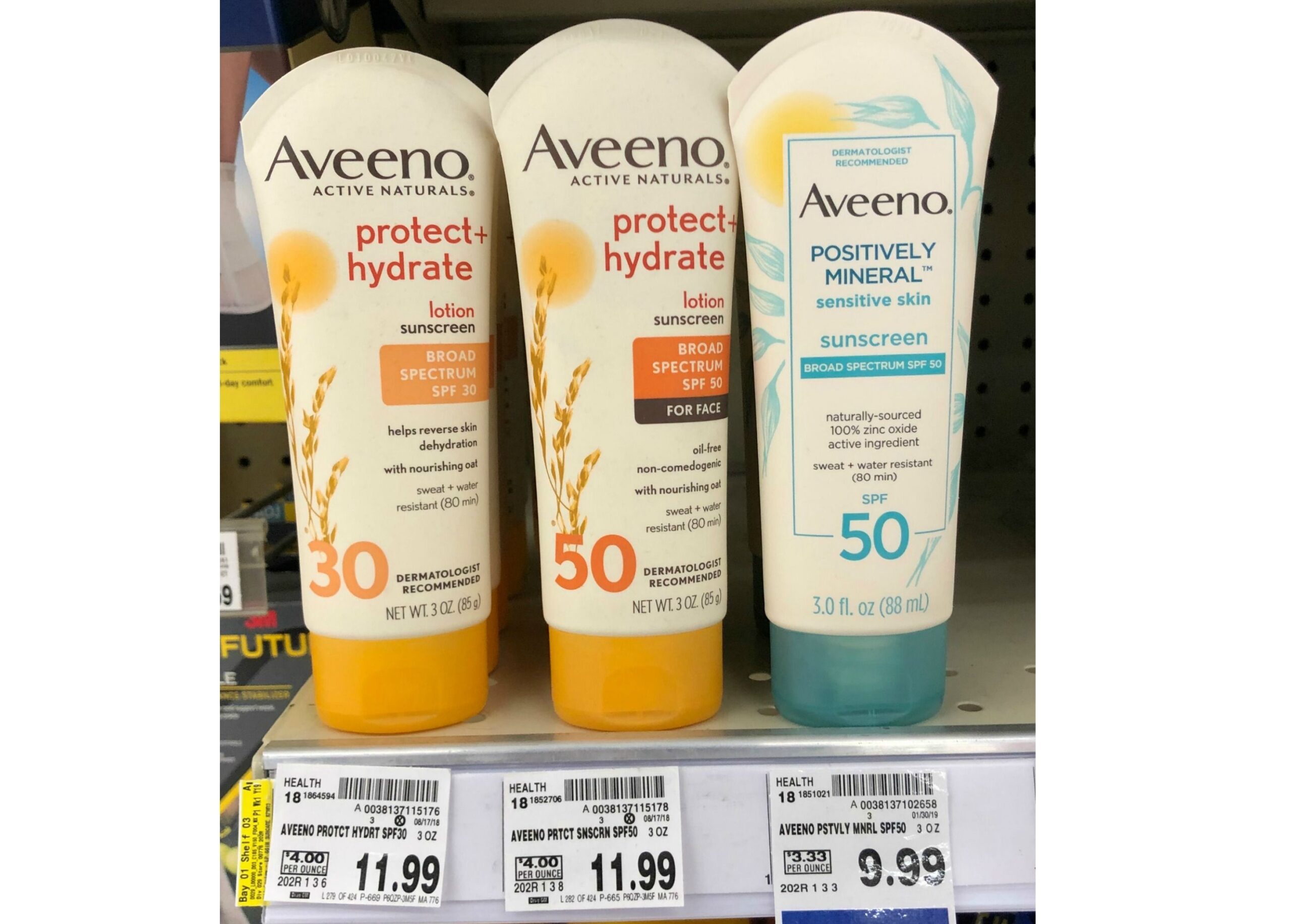  5 00 Aveeno Coupon Suncreen As Low As 4 99 At Kroger Hot Coupon Kroger Krazy