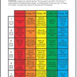 5 FREE Brain Break Printables Your Therapy Source