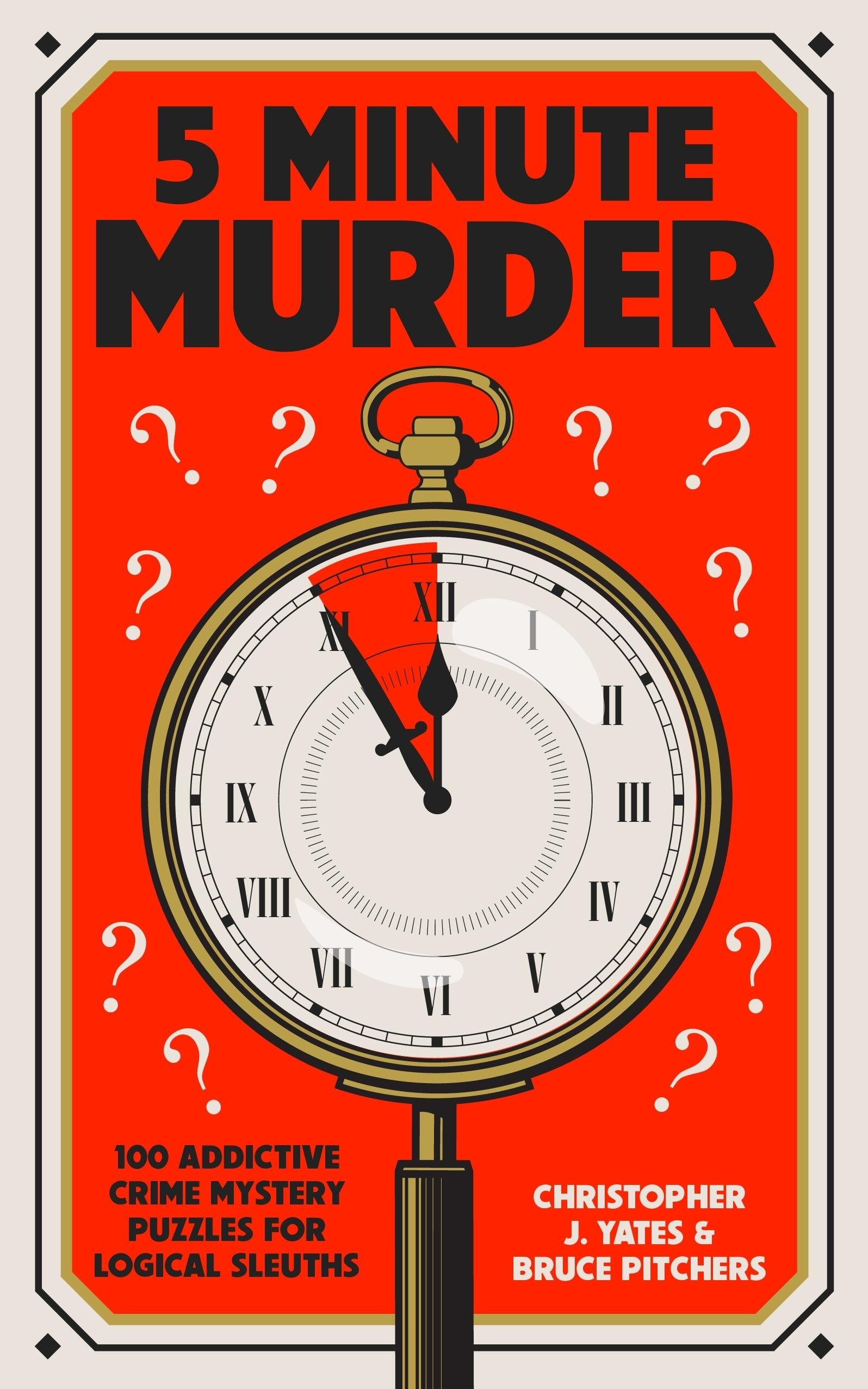 five minute mysteries printable