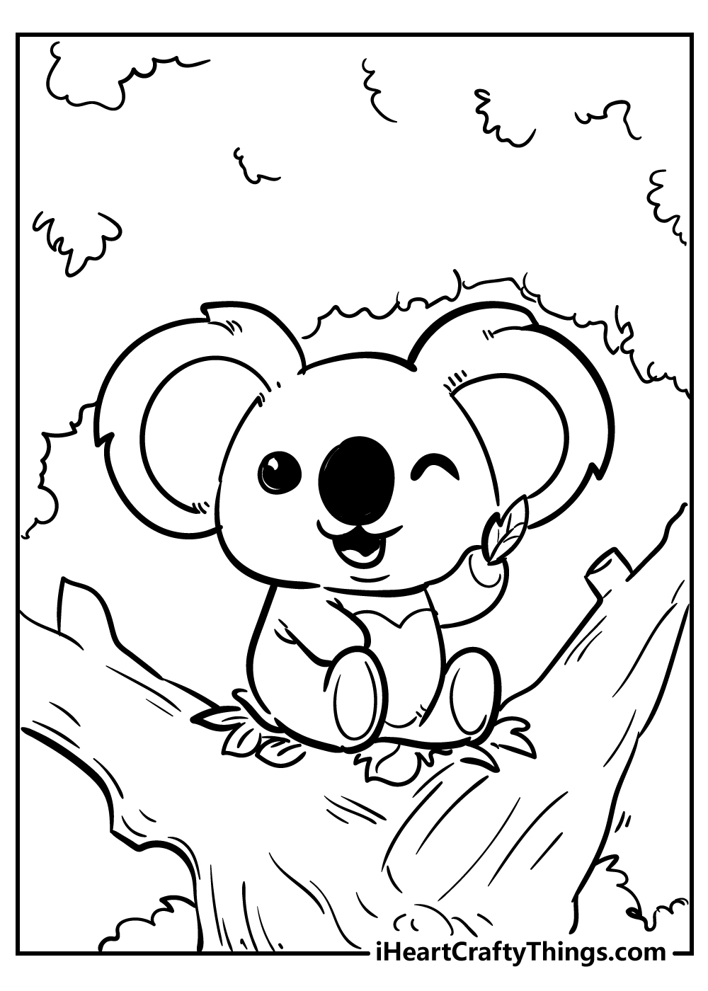cute printable coloring pages
