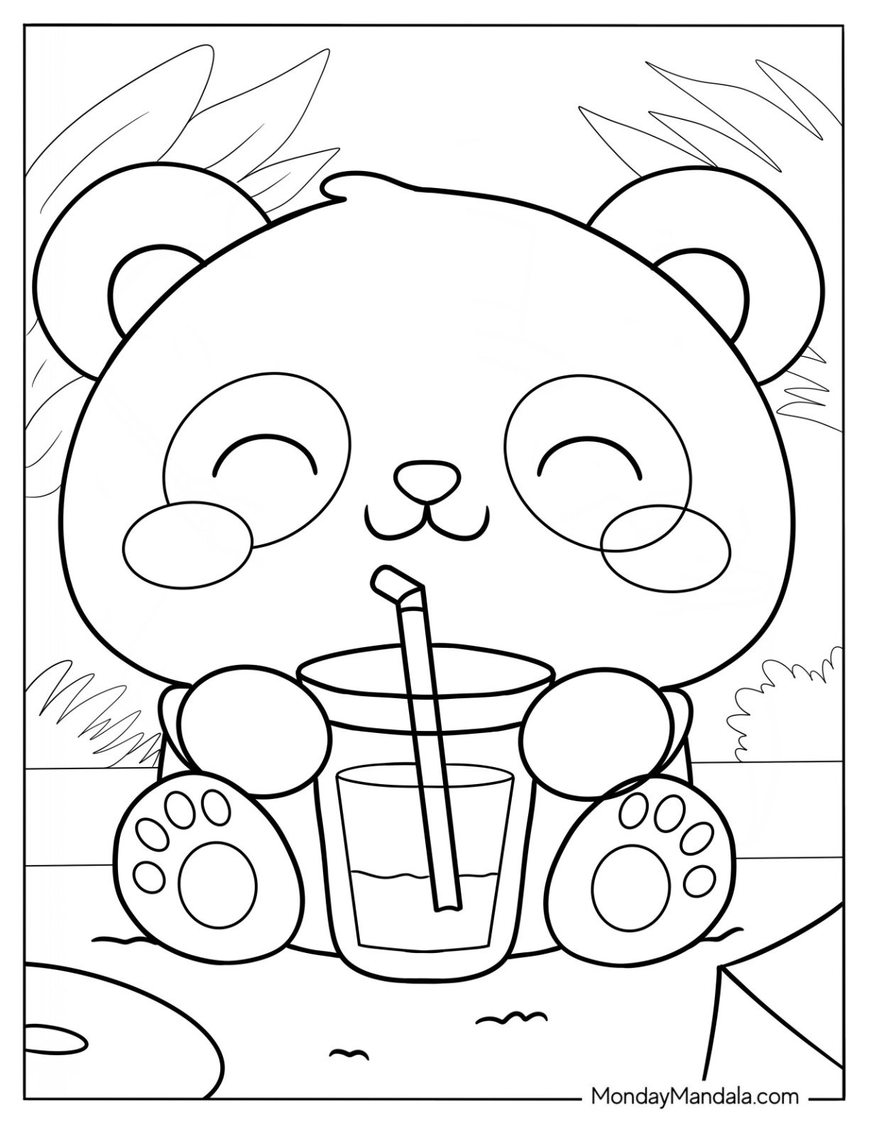 printable coloring pages for kids pdf