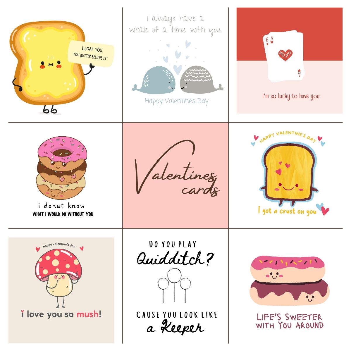 funny printable valentine s day cards