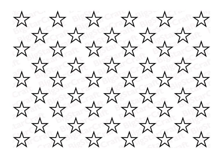 50 STARS SVG Instant Download Usa SVG 50 Stars Of United States Or America Union 50 Stars Svg 50 Stars ClipArt Stars Svg American Svg