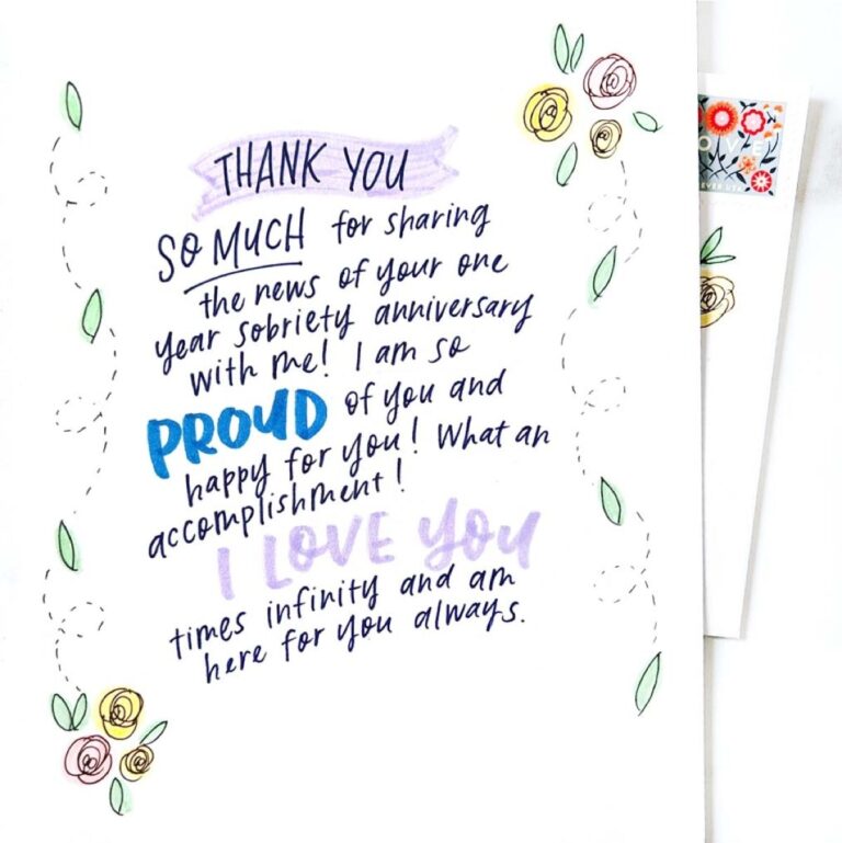 52 Sobriety Anniversary Quotes To Send Punkpost Worksheets Library