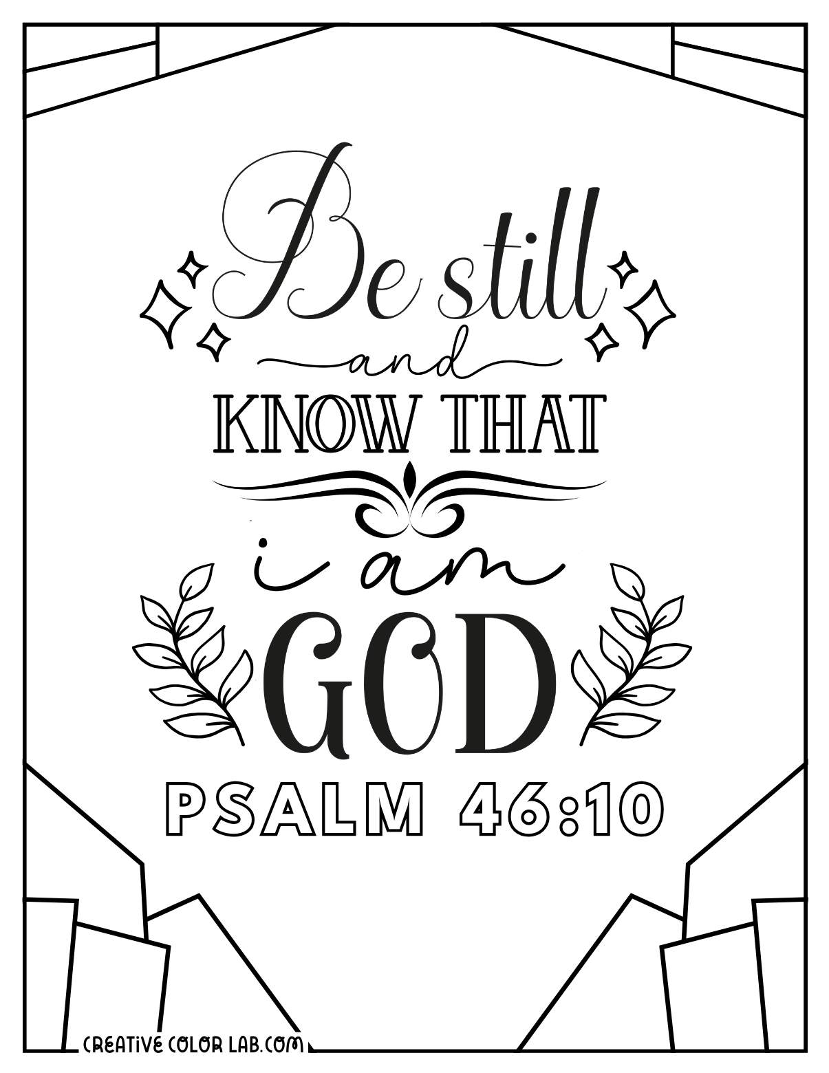 free printable christian coloring pages for adults