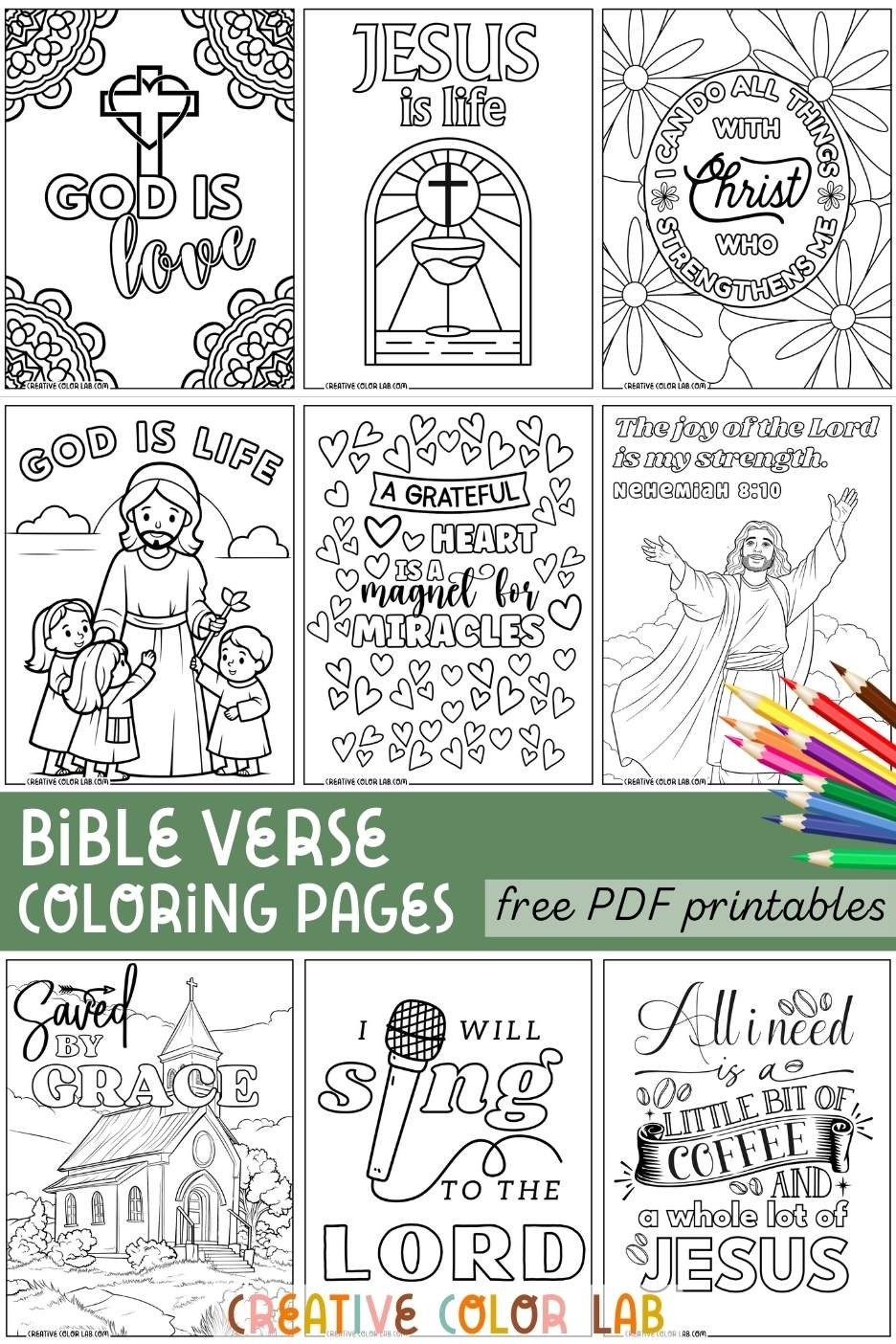 free printable short christian stories