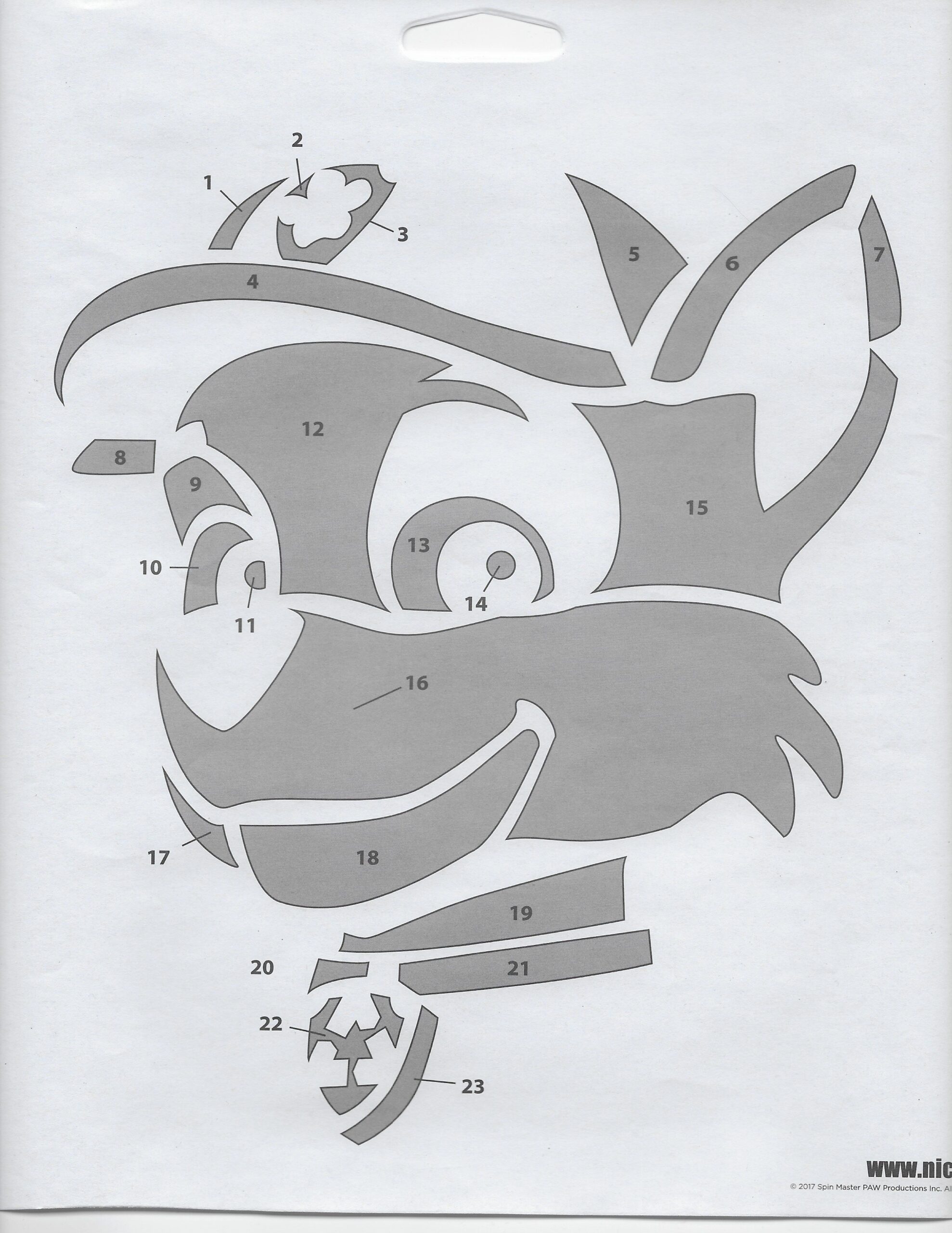 7 Best Paw Patrol Pumpkin Stencil Ideas Paw Patrol Pumpkin Stencil Pumpkin Stencil Paw Patrol