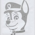 7 Best Paw Patrol Pumpkin Stencil Ideas Paw Patrol Pumpkin Stencil Pumpkin Stencil Paw Patrol