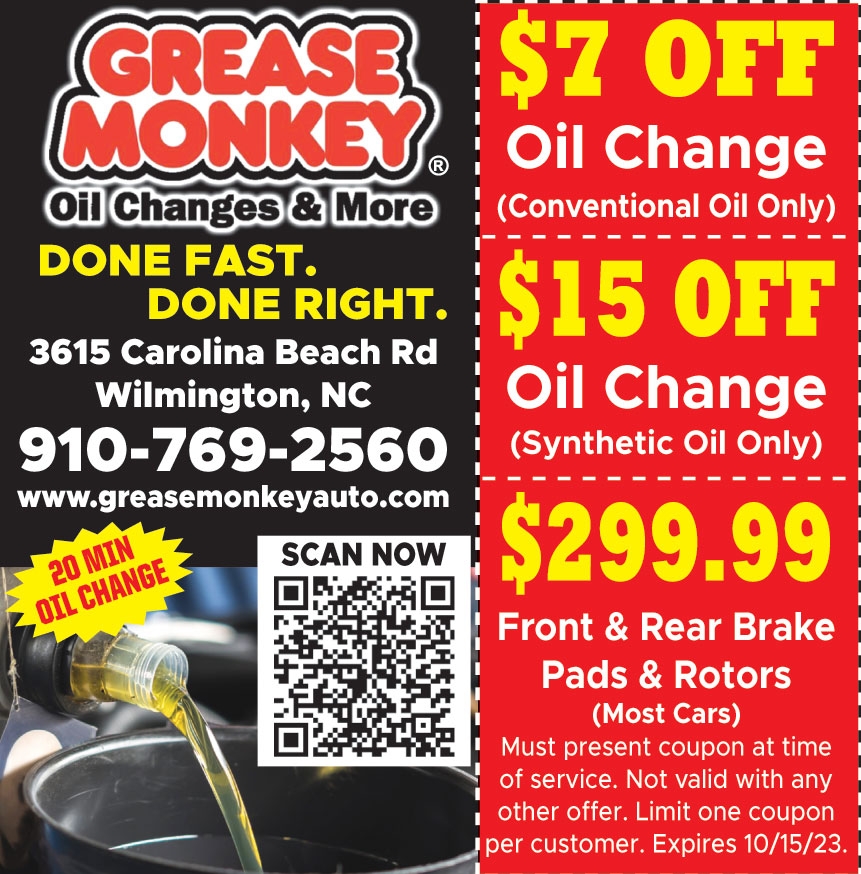  7 OFF ON OIL CHANGE Online Printable Coupons USA Local Free Printable Shopping Coupons