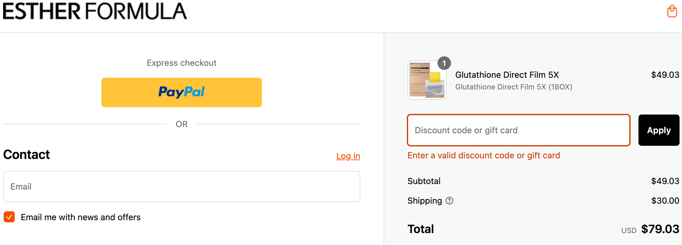70 OFF Esther Mall Coupon Codes August 2025 Promo Codes