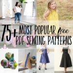 75 Most Popular Free PDF Sewing Patterns Swoodson Says